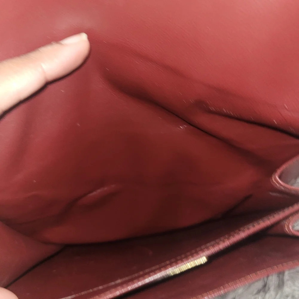 Cartier bag - Picture 4 of 9